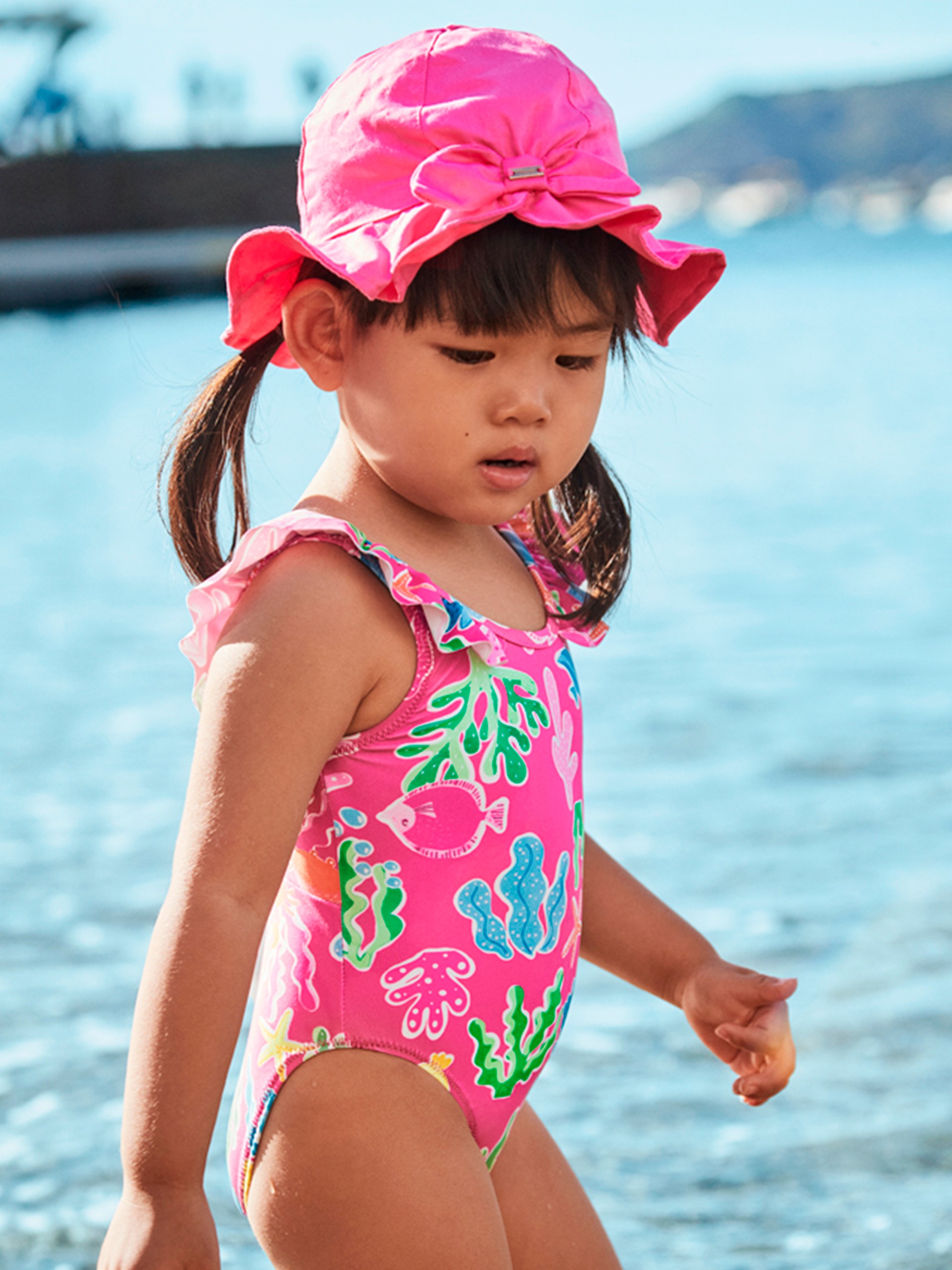 Swimsuit Baby Girl Mayoral