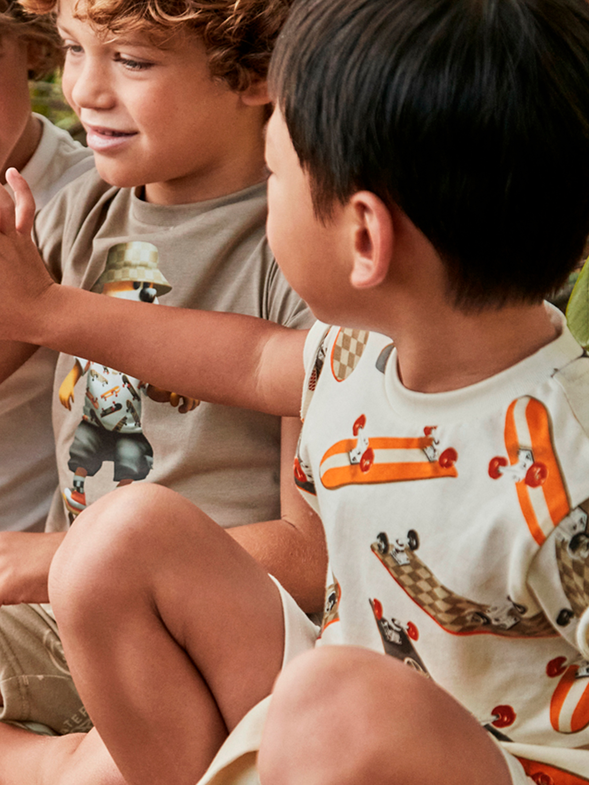 Camiseta Niño Mayoral