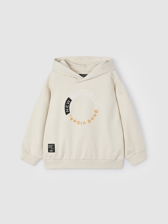 Jersey Niño Beige Mayoral