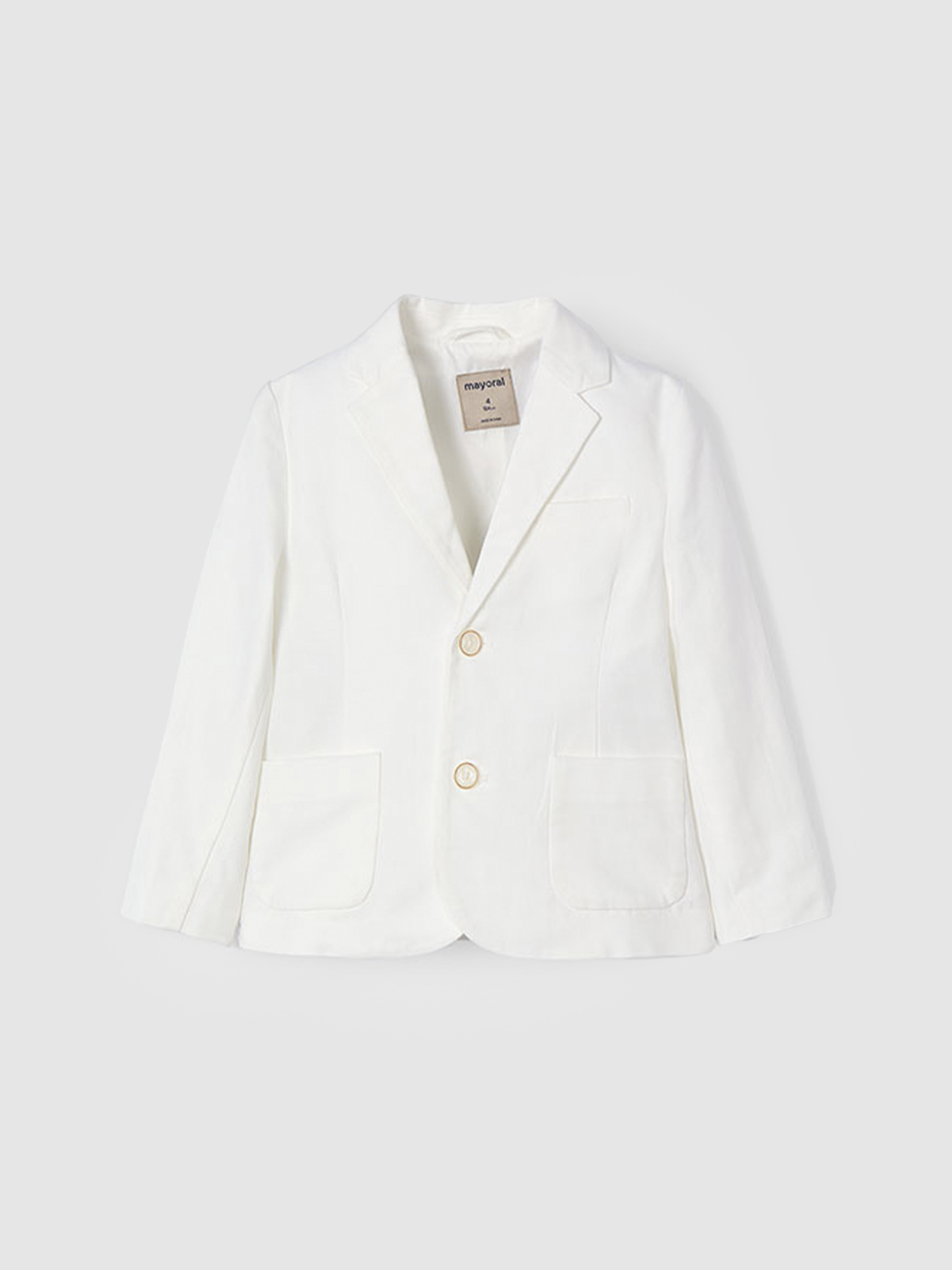 Blazer Boy Mayoral