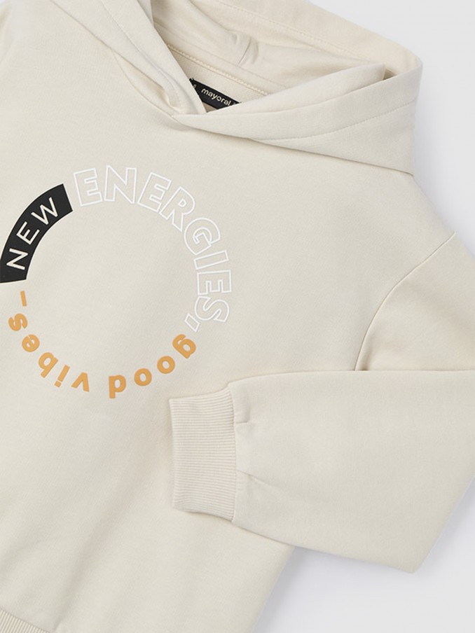 Jersey Niño Beige Mayoral