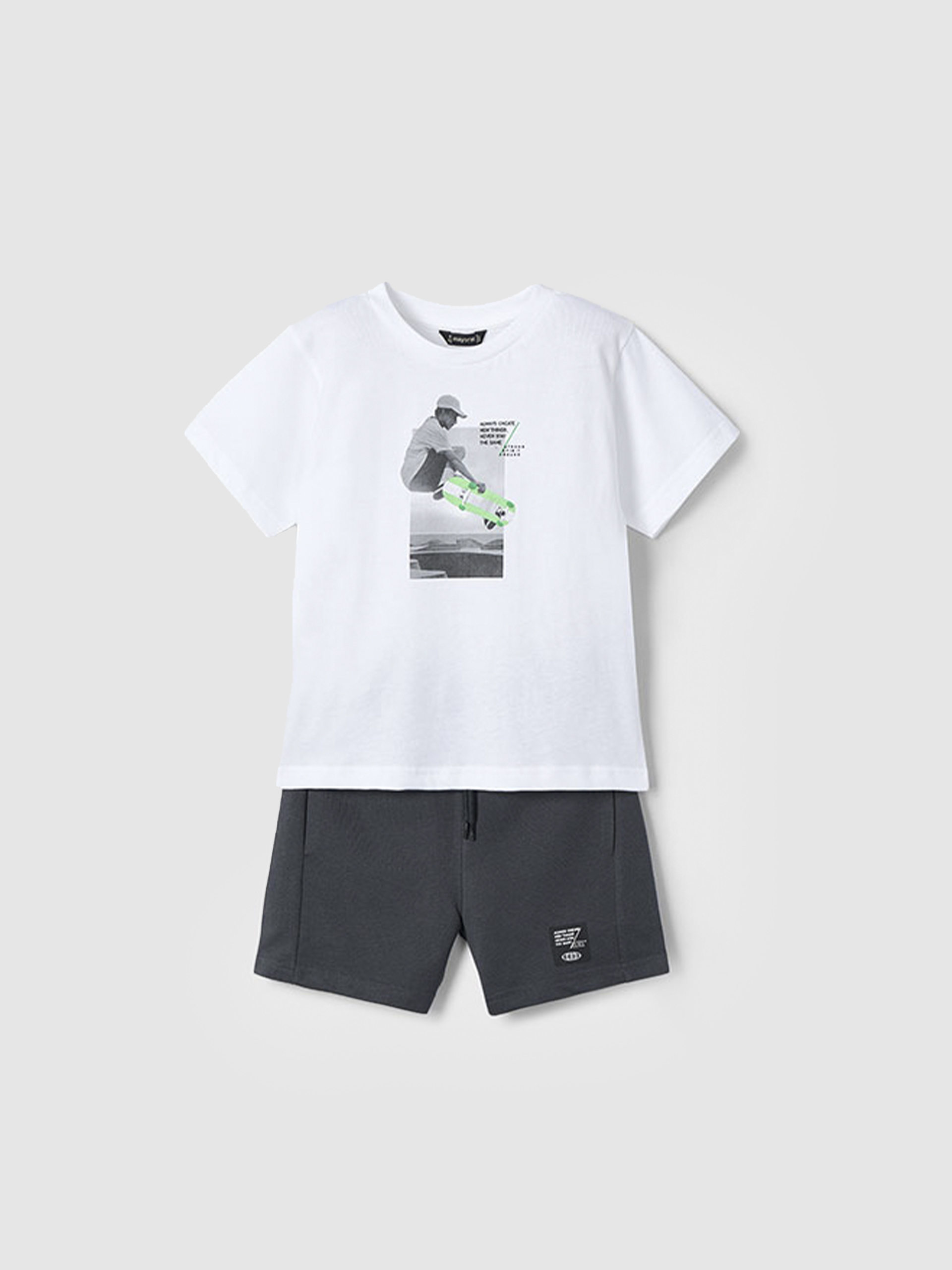 Sets Boy Mayoral