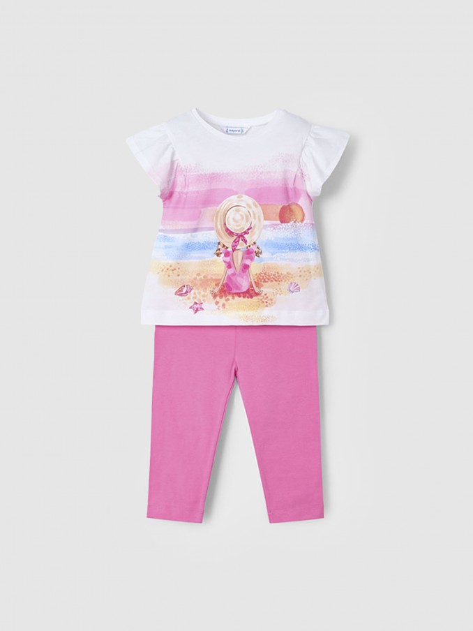 Conjuntos Niña Mayoral