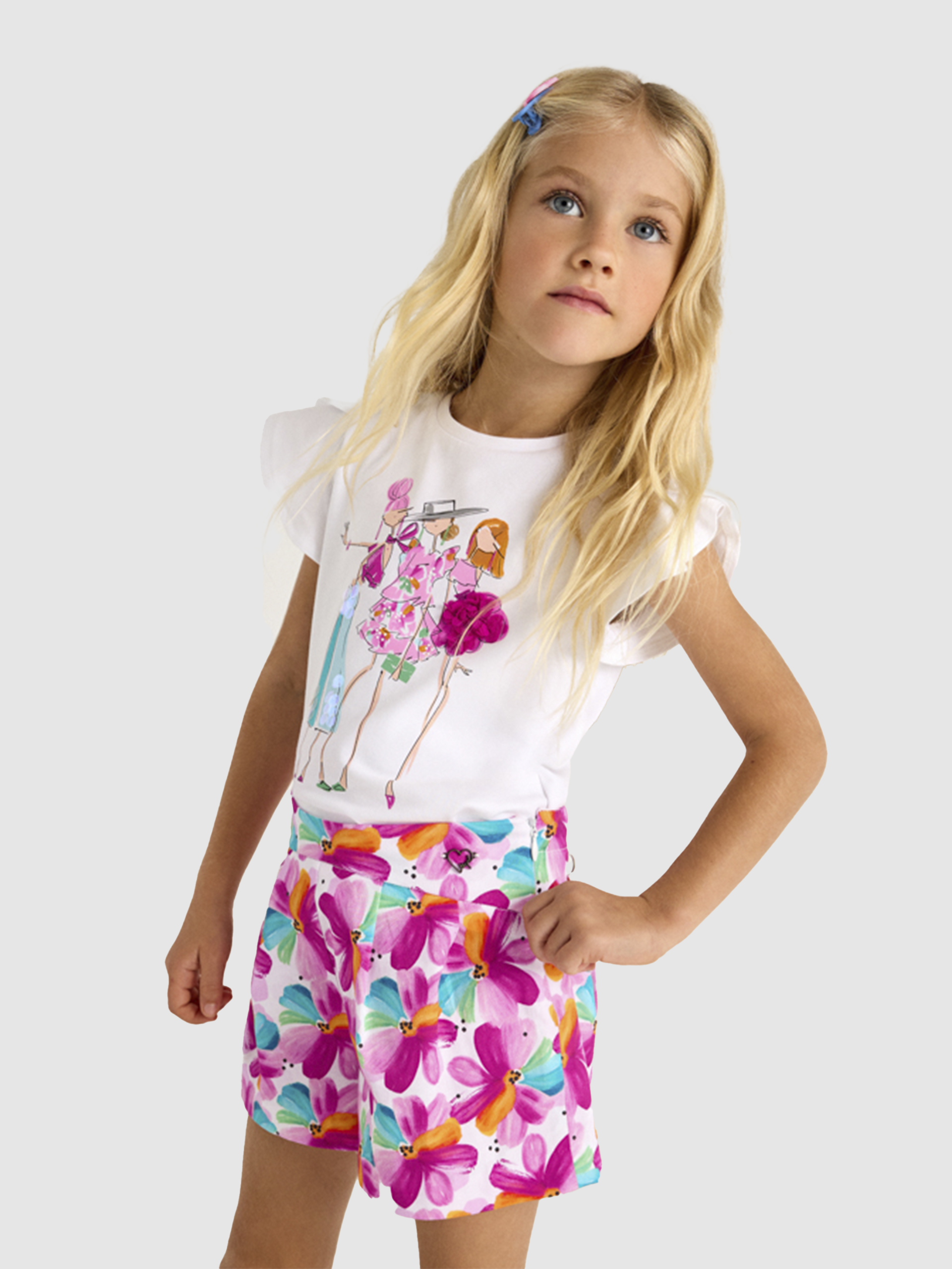 Skirt Girl Mayoral