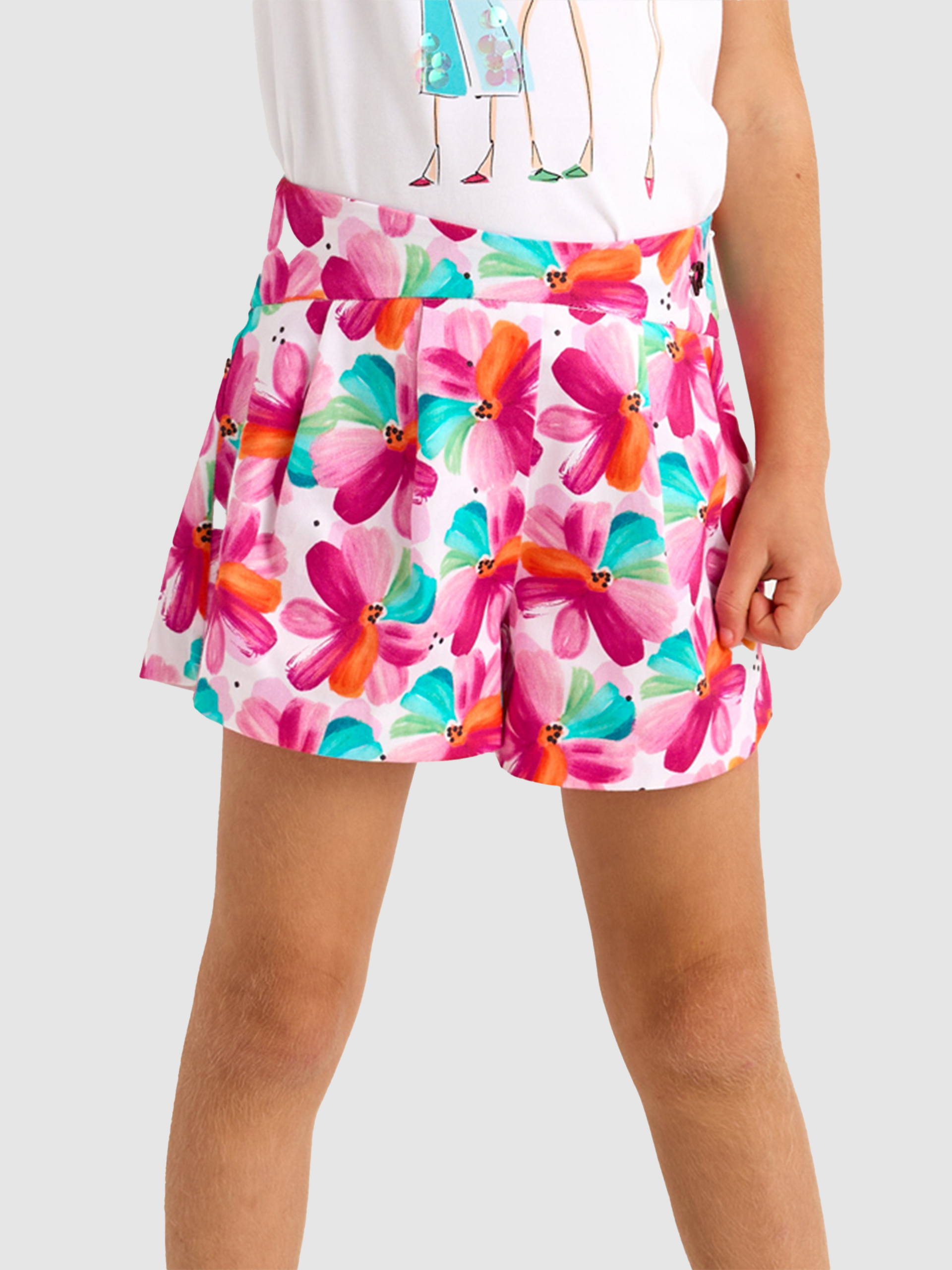 Skirt Girl Mayoral