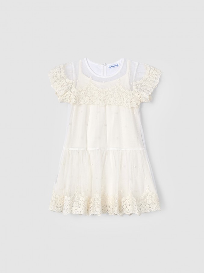 Dress Girl Mayoral