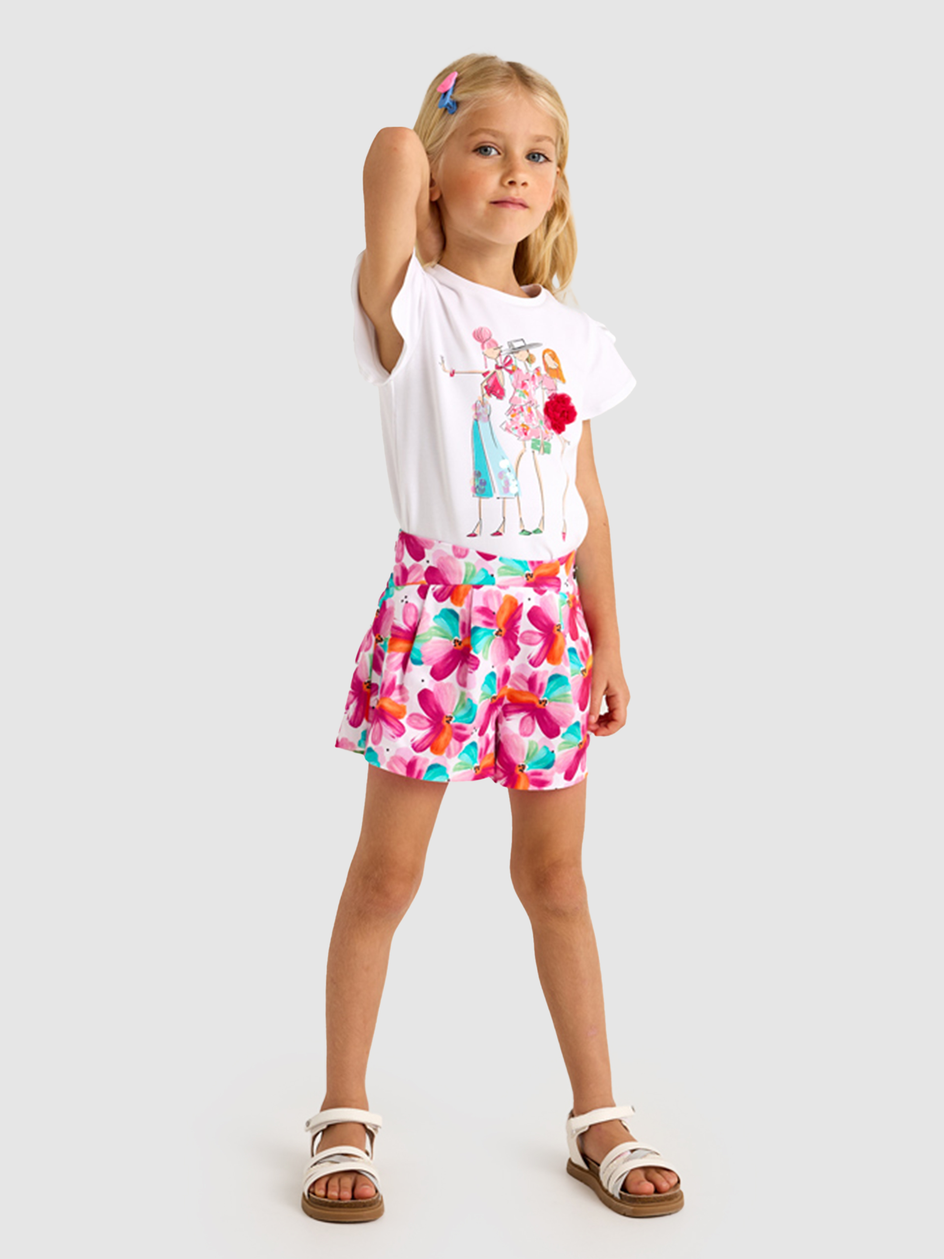 Skirt Girl Mayoral