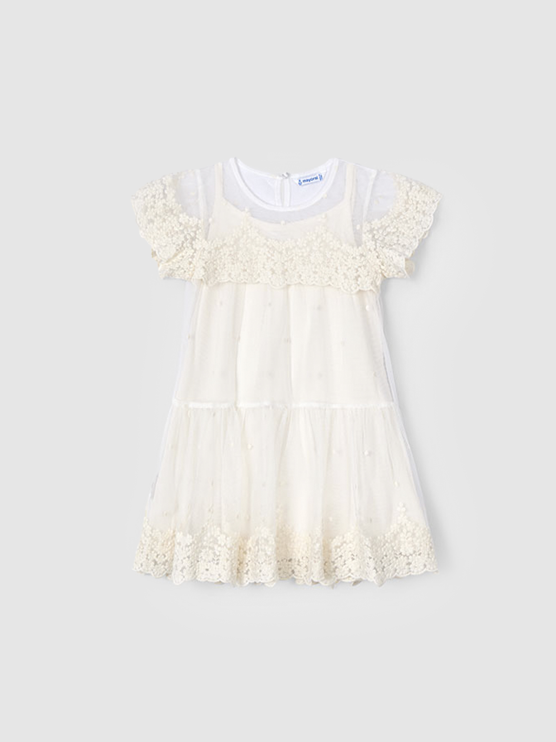 Dress Girl Mayoral