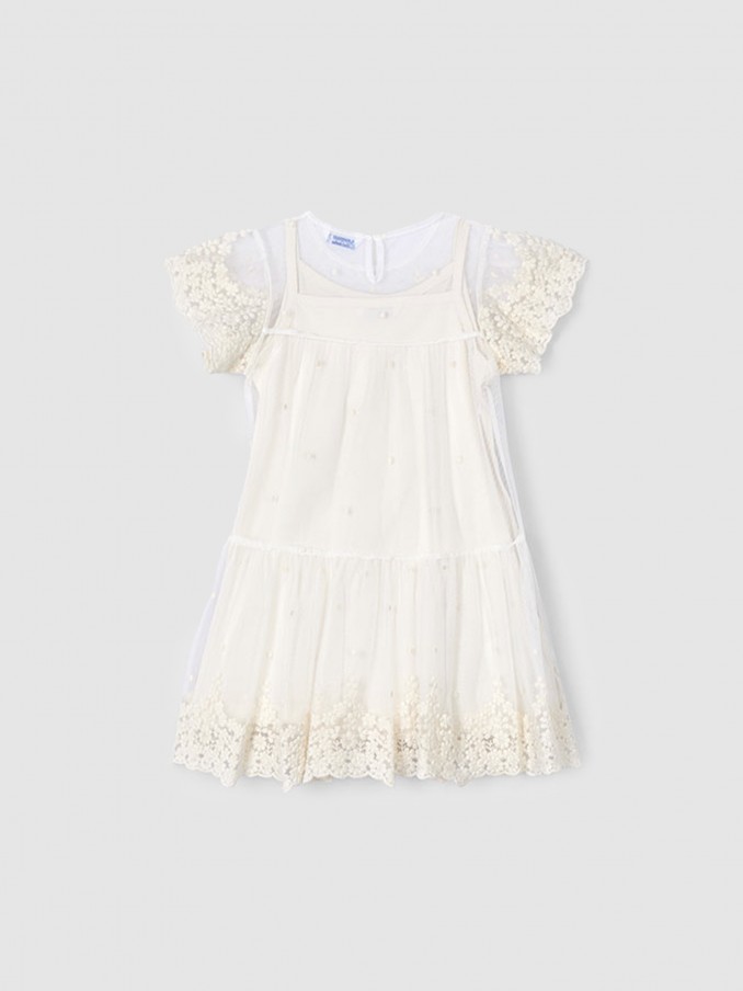 Dress Girl Mayoral