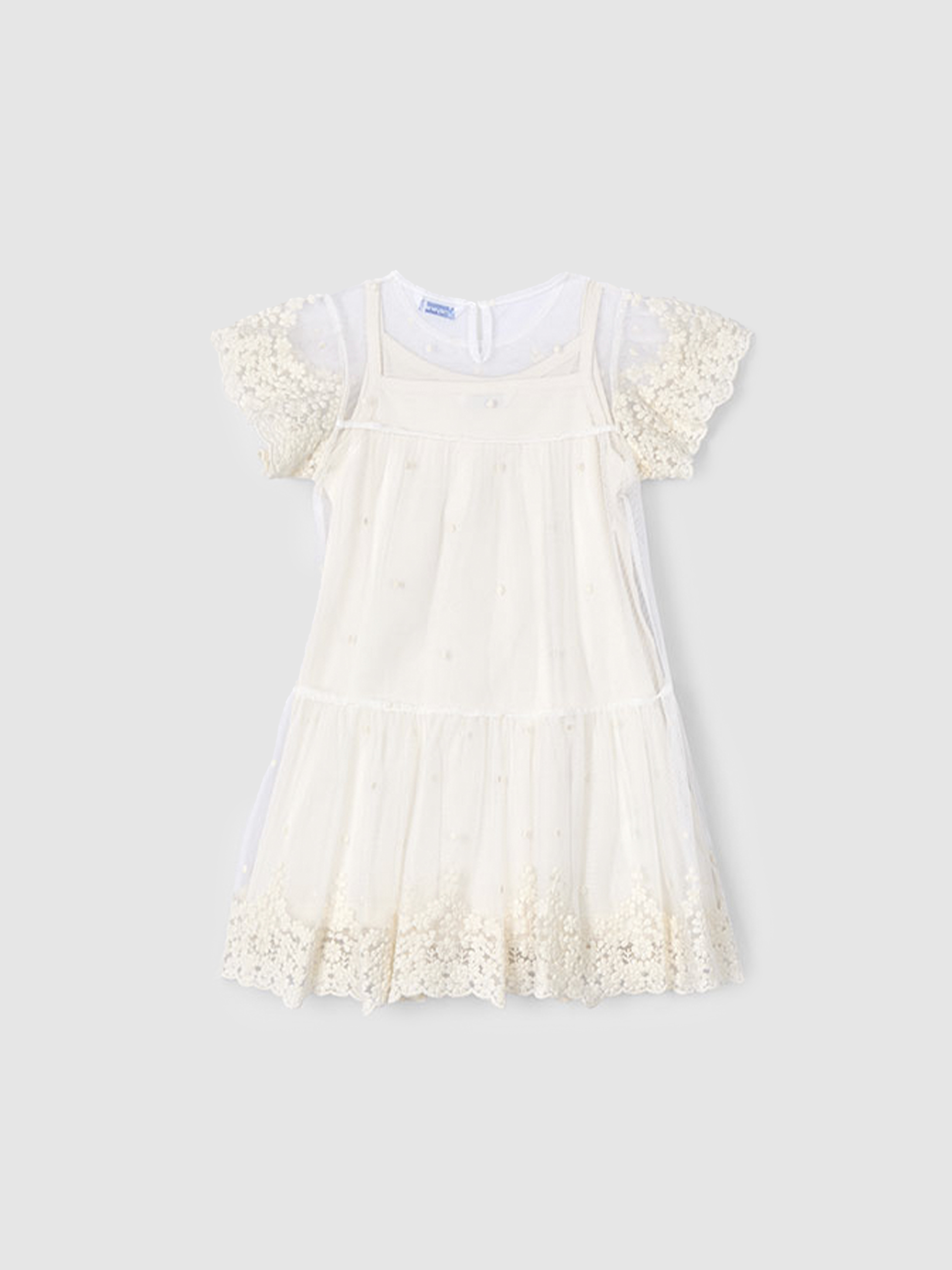 Dress Girl Mayoral
