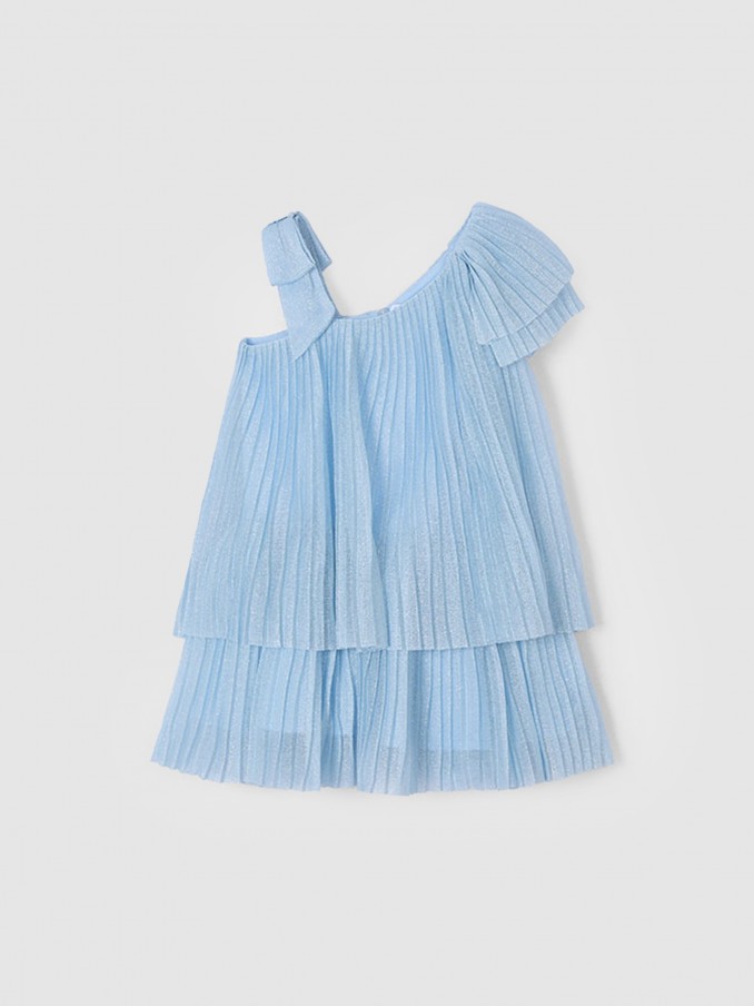 Vestido Niña Mayoral