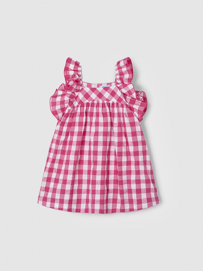 Dress Girl Cherry Mayoral