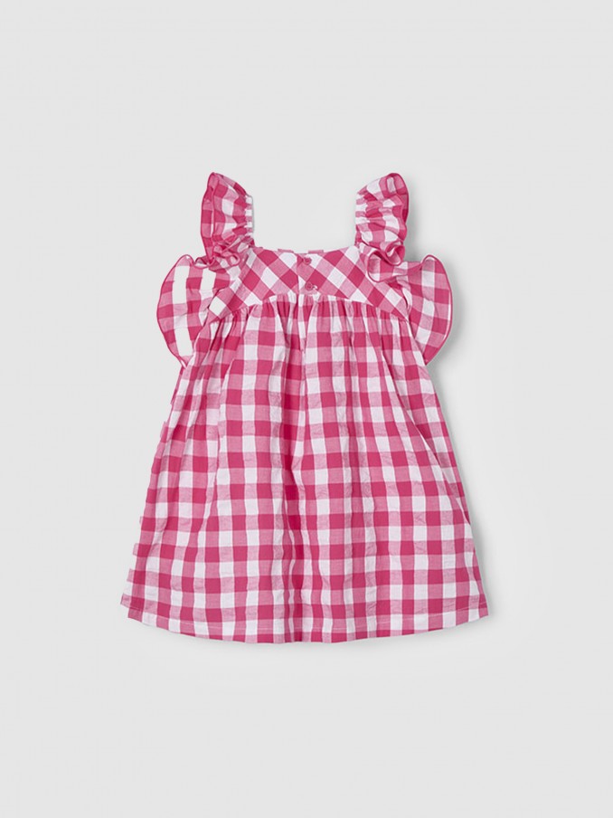 Dress Girl Cherry Mayoral