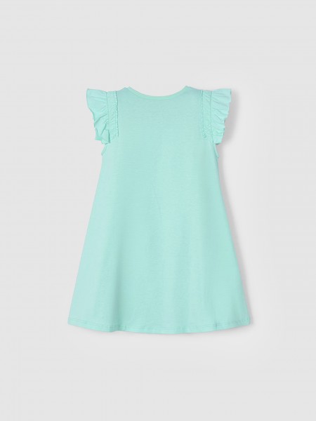 Vestido Ni�a Mayoral