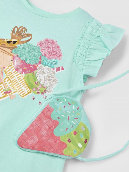 Vestido Ni�a Mayoral