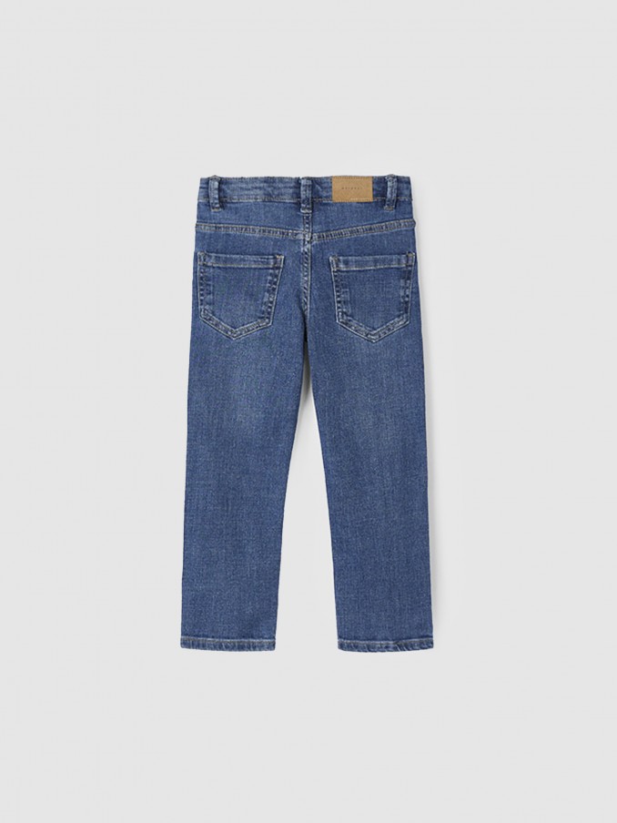 Pantalones Niño Jeans Mayoral