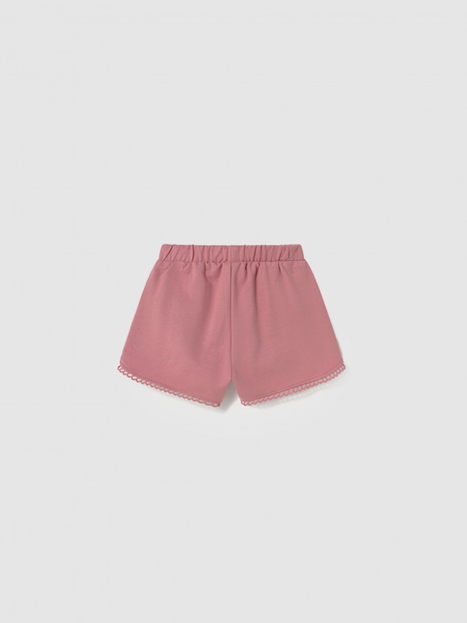 Shorts Baby Girl Mayoral