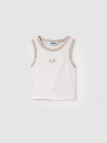 Blusa Ni�a Mayoral