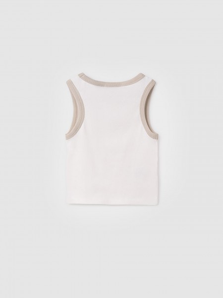 Blusa Ni�a Mayoral