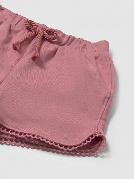 Shorts Baby Girl Mayoral