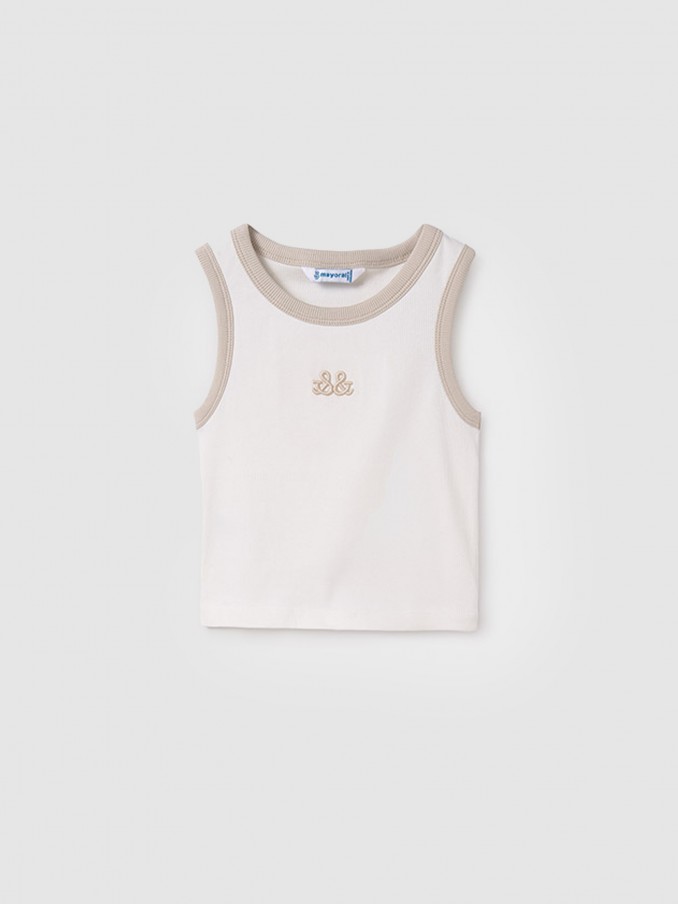 Blusa Niña Mayoral