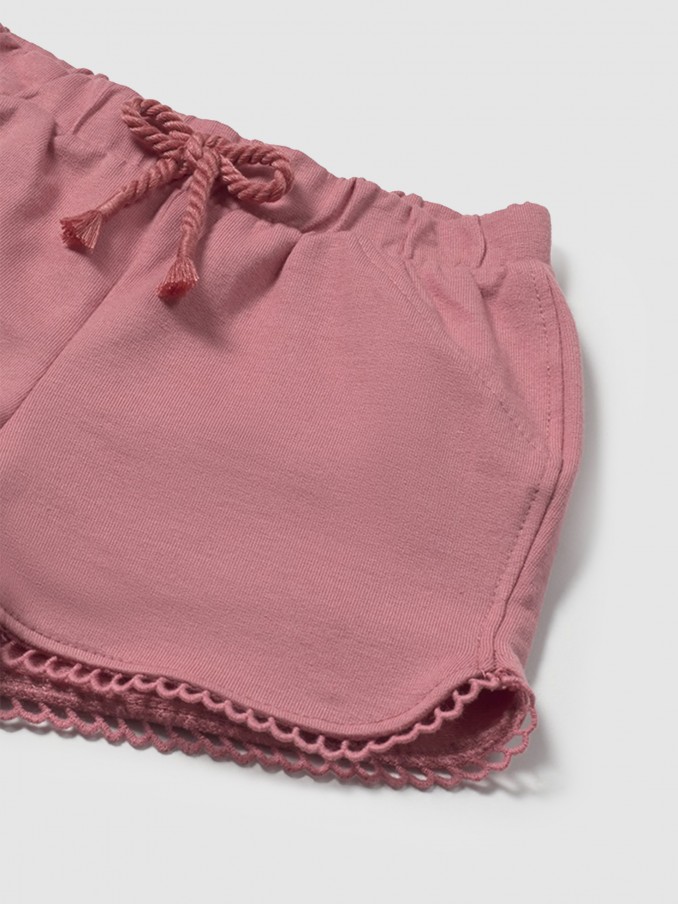 Shorts Baby Girl Mayoral