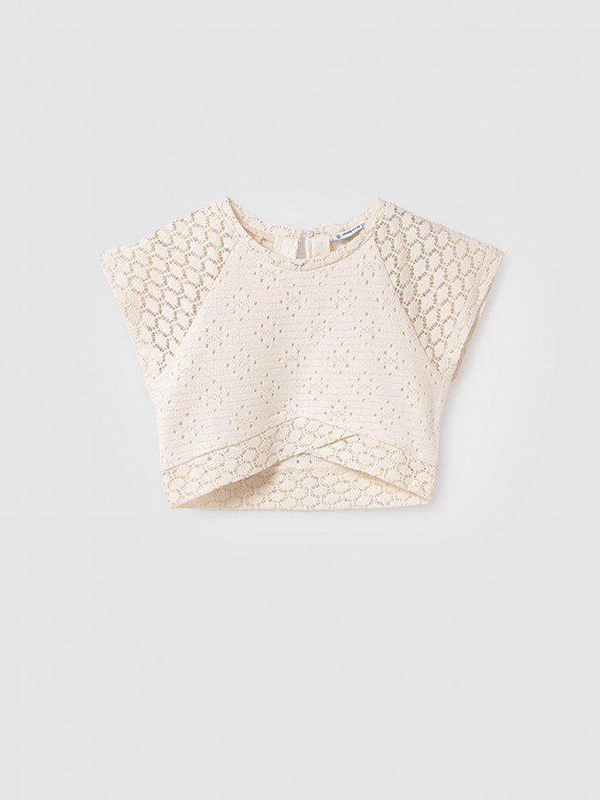 Blusa Ni�a Mayoral