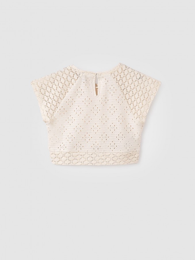 Blusa Ni�a Mayoral