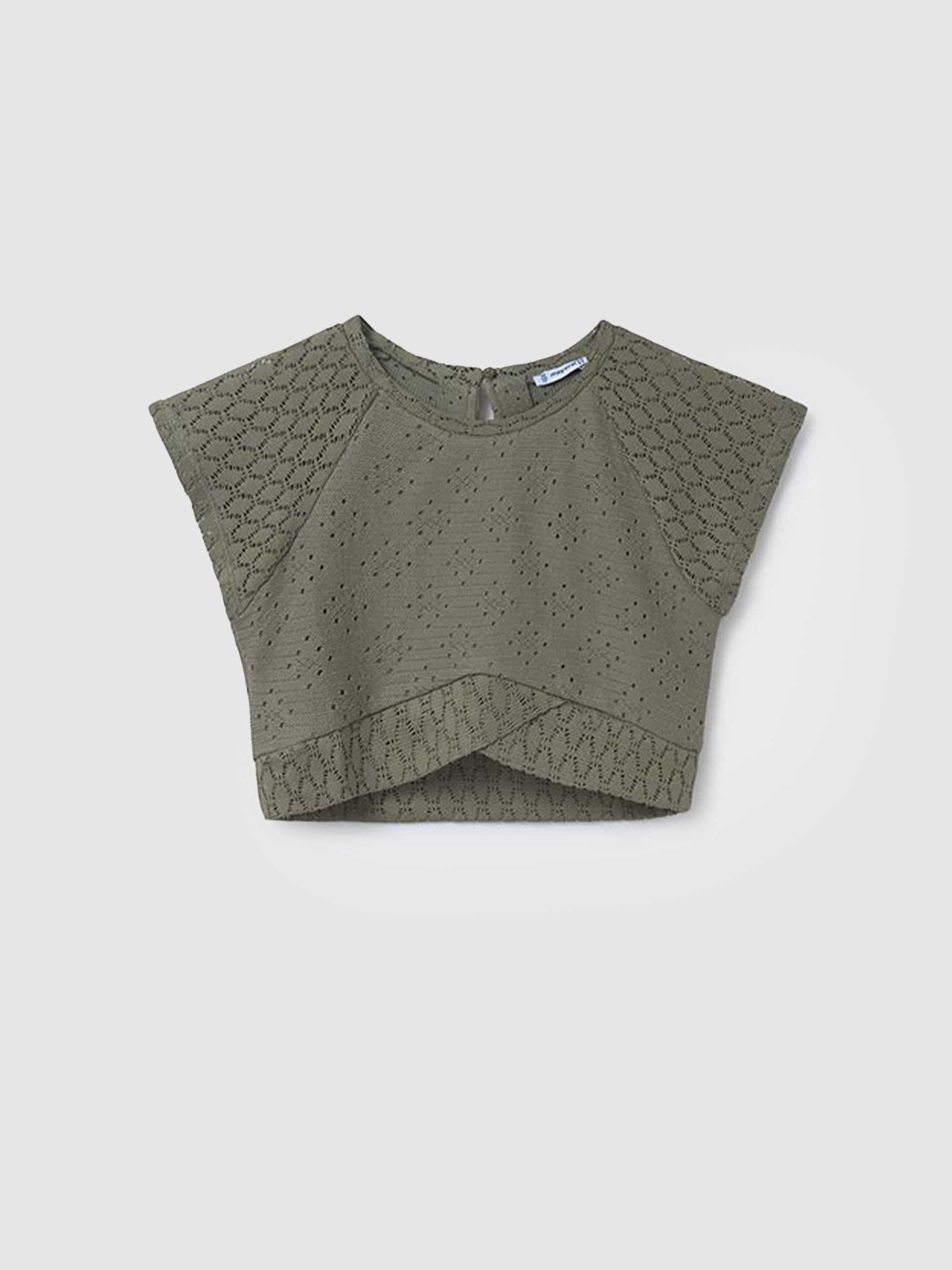 Blusa Niña Mayoral