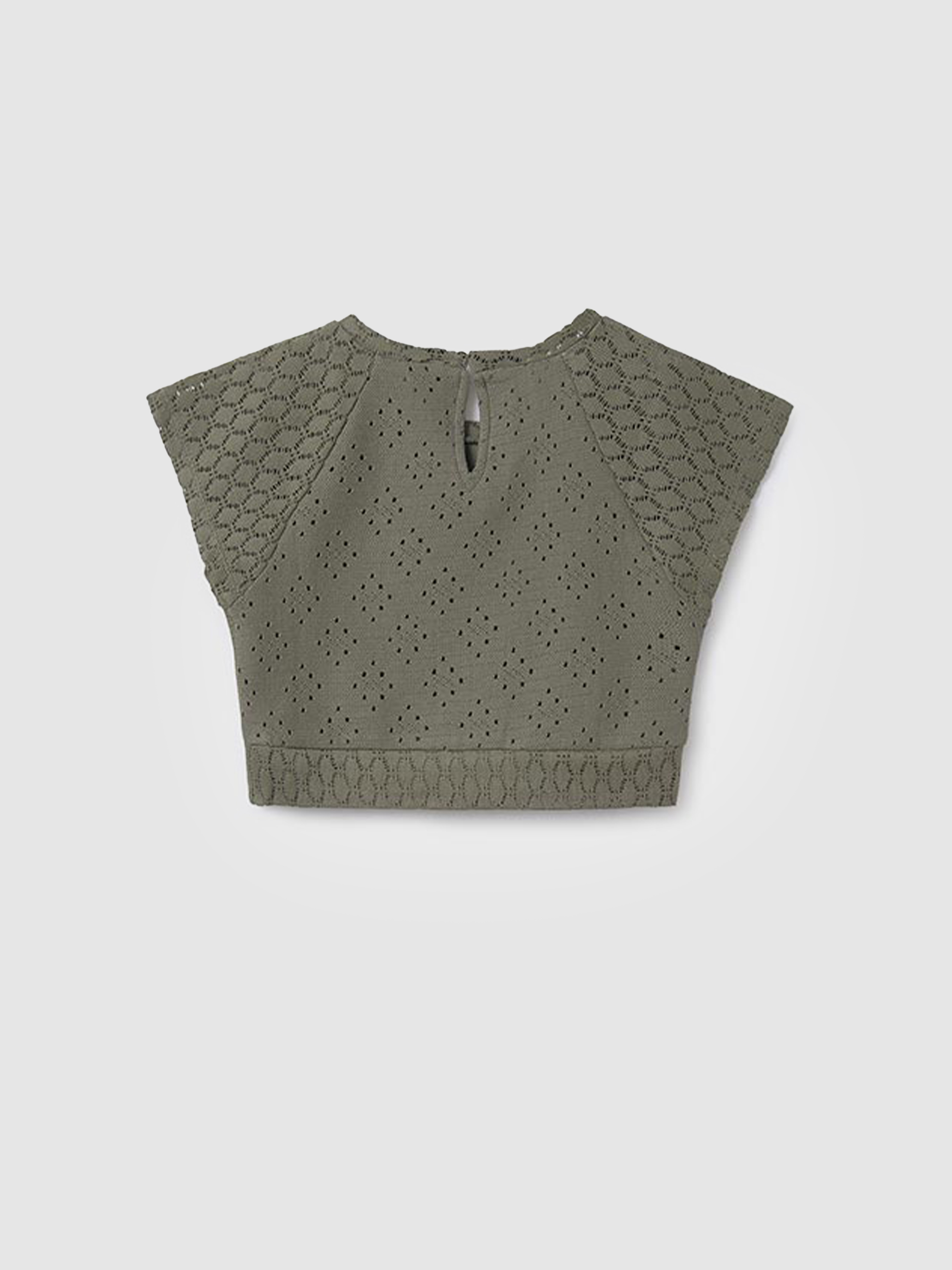 Blusa Niña Mayoral