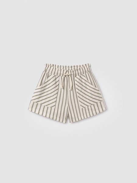 Shorts Girl Mayoral