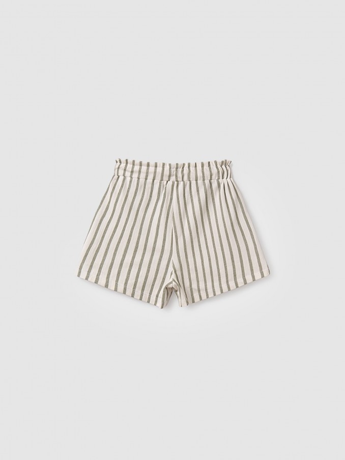 Shorts Girl Mayoral