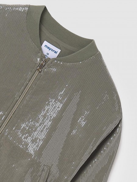 Chaqueta Ni�a Mayoral