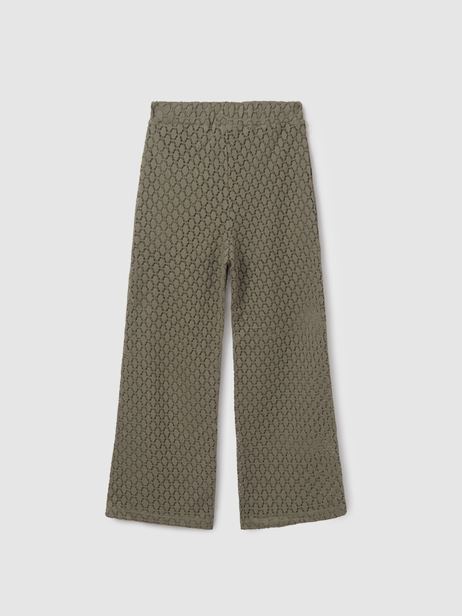 Pants Girl Mayoral