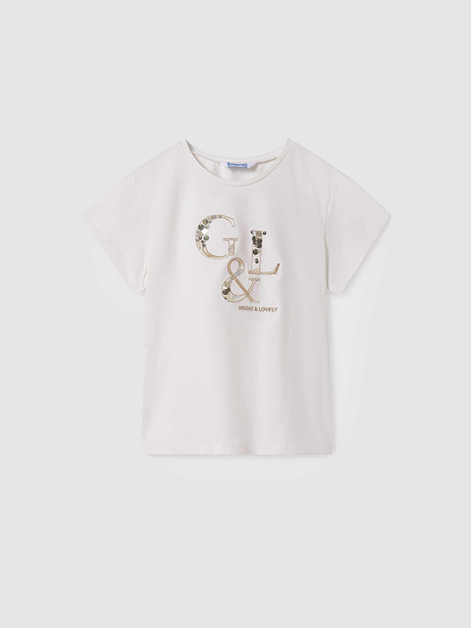 T-Shirt Girl Mayoral