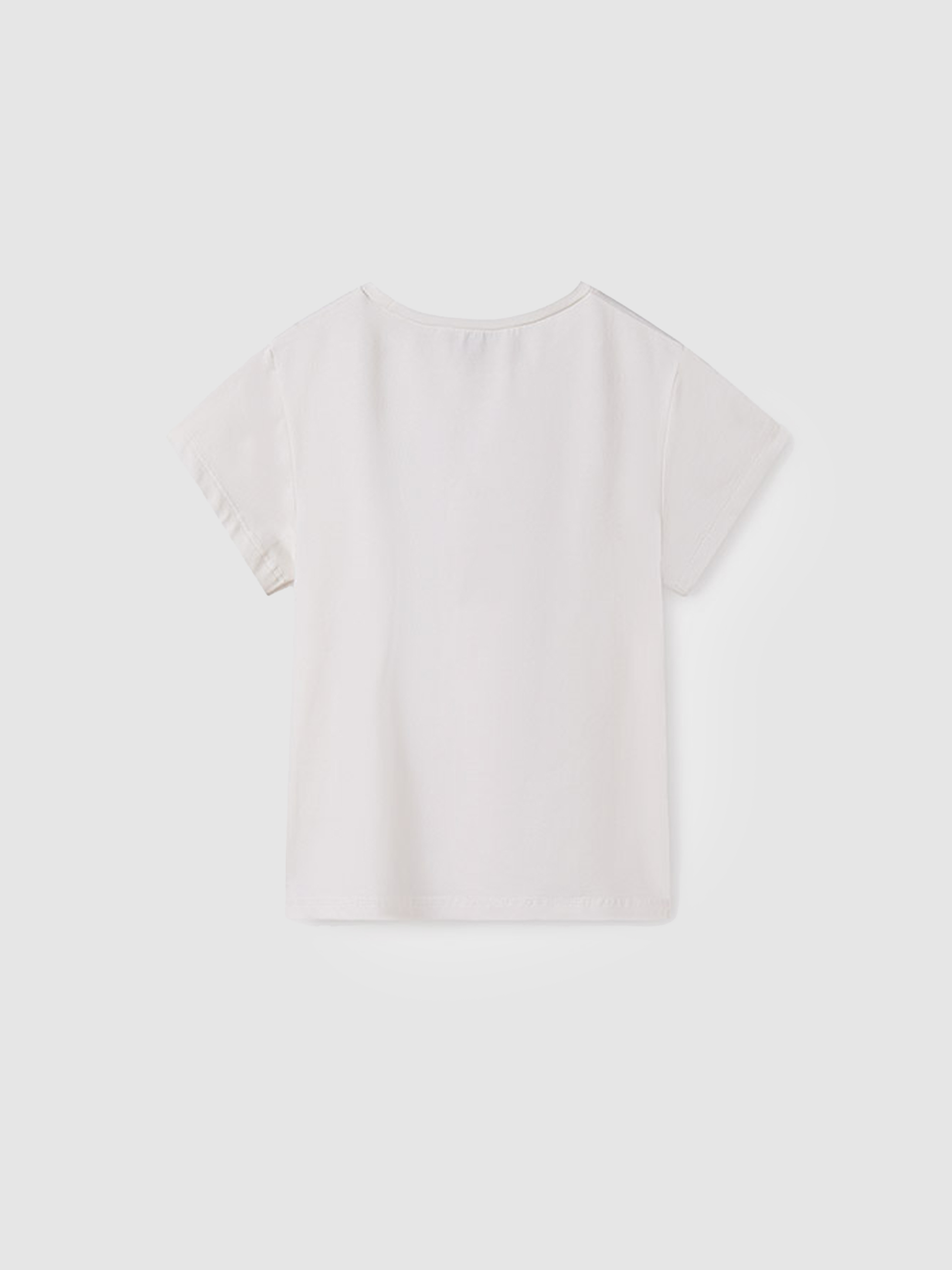 T-Shirt Girl Mayoral