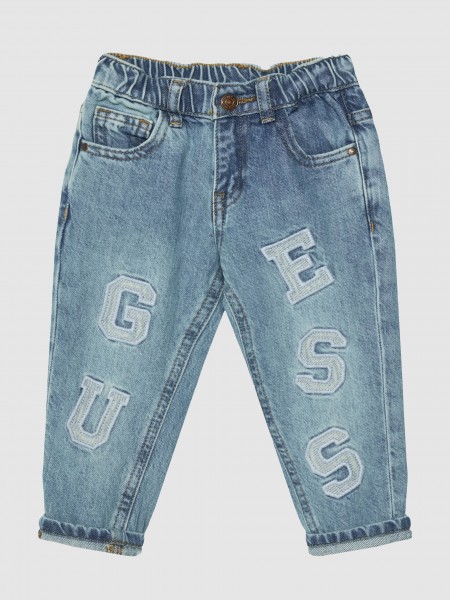 Pants Boy Jeans Guess