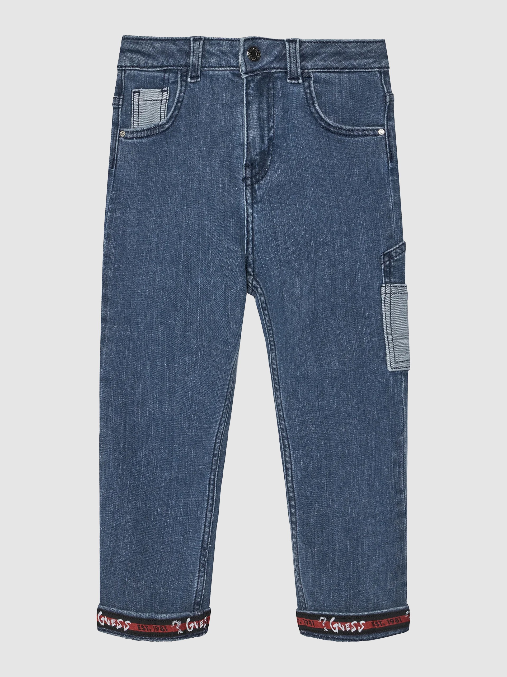 Pantalones Niño Guess