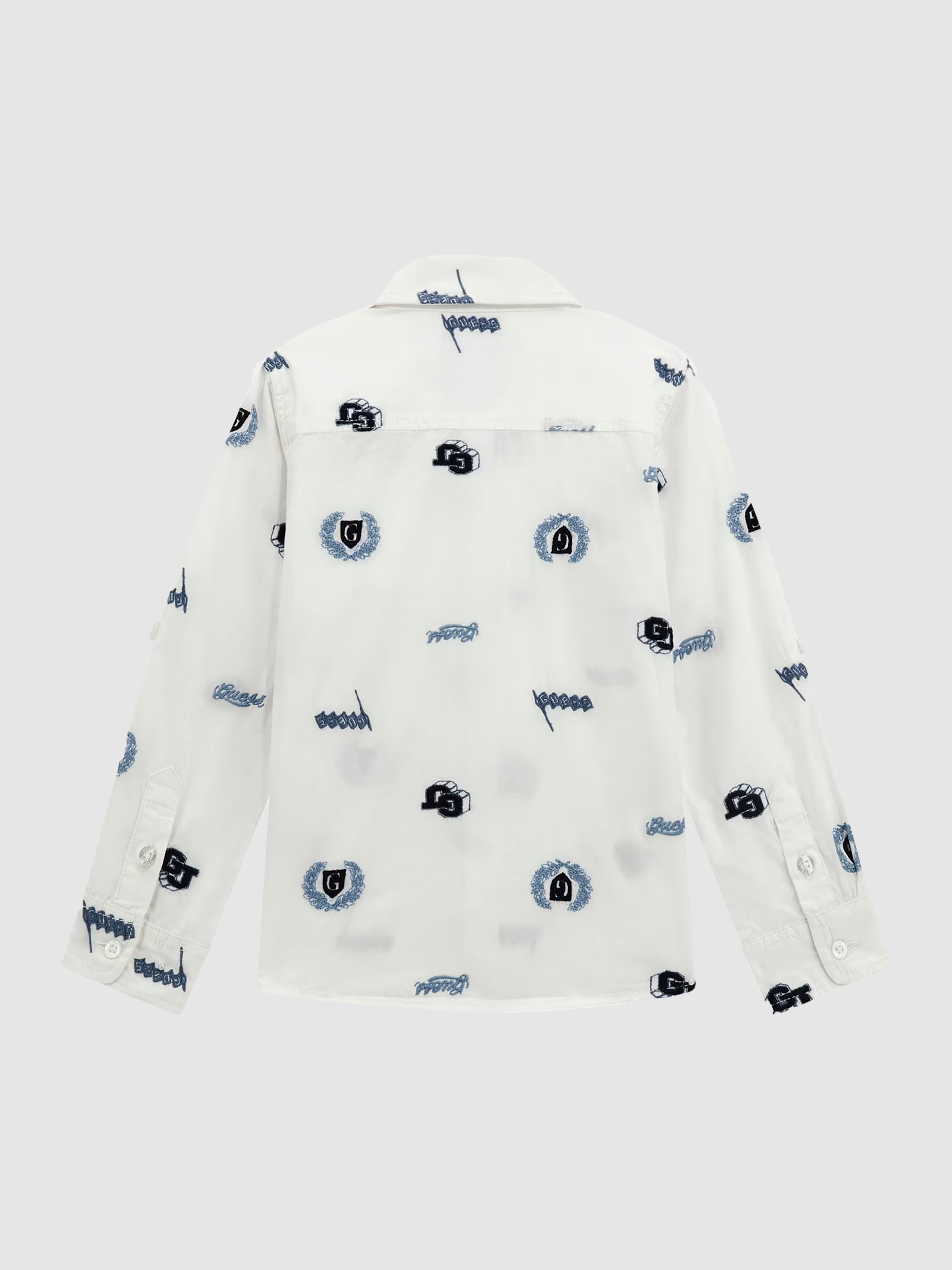 Shirt Boy Guess