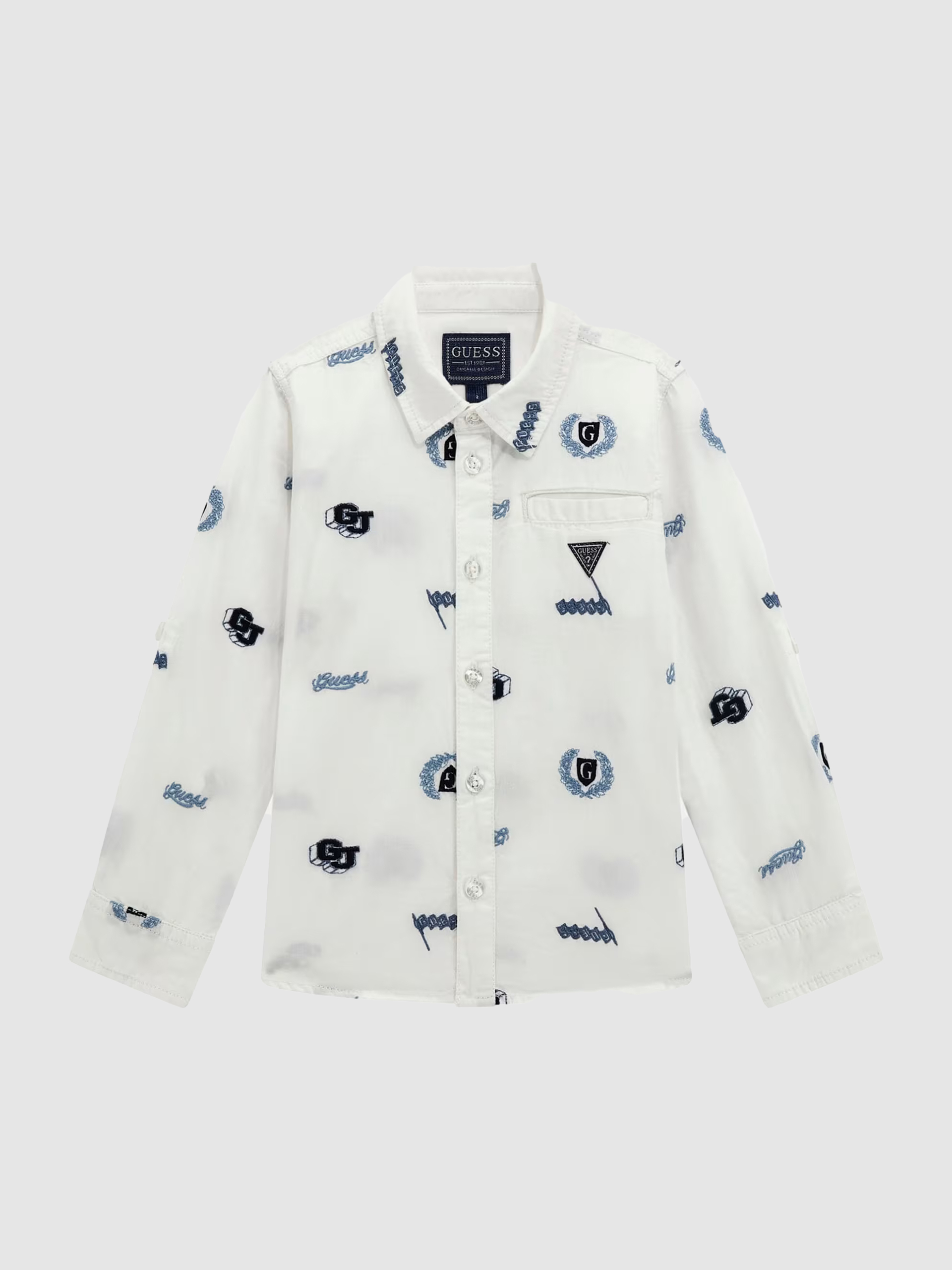 Shirt Boy Guess