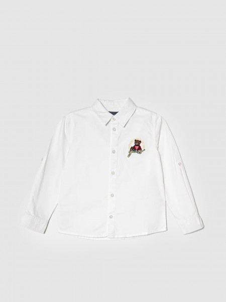 T-Shirt Boy Guess