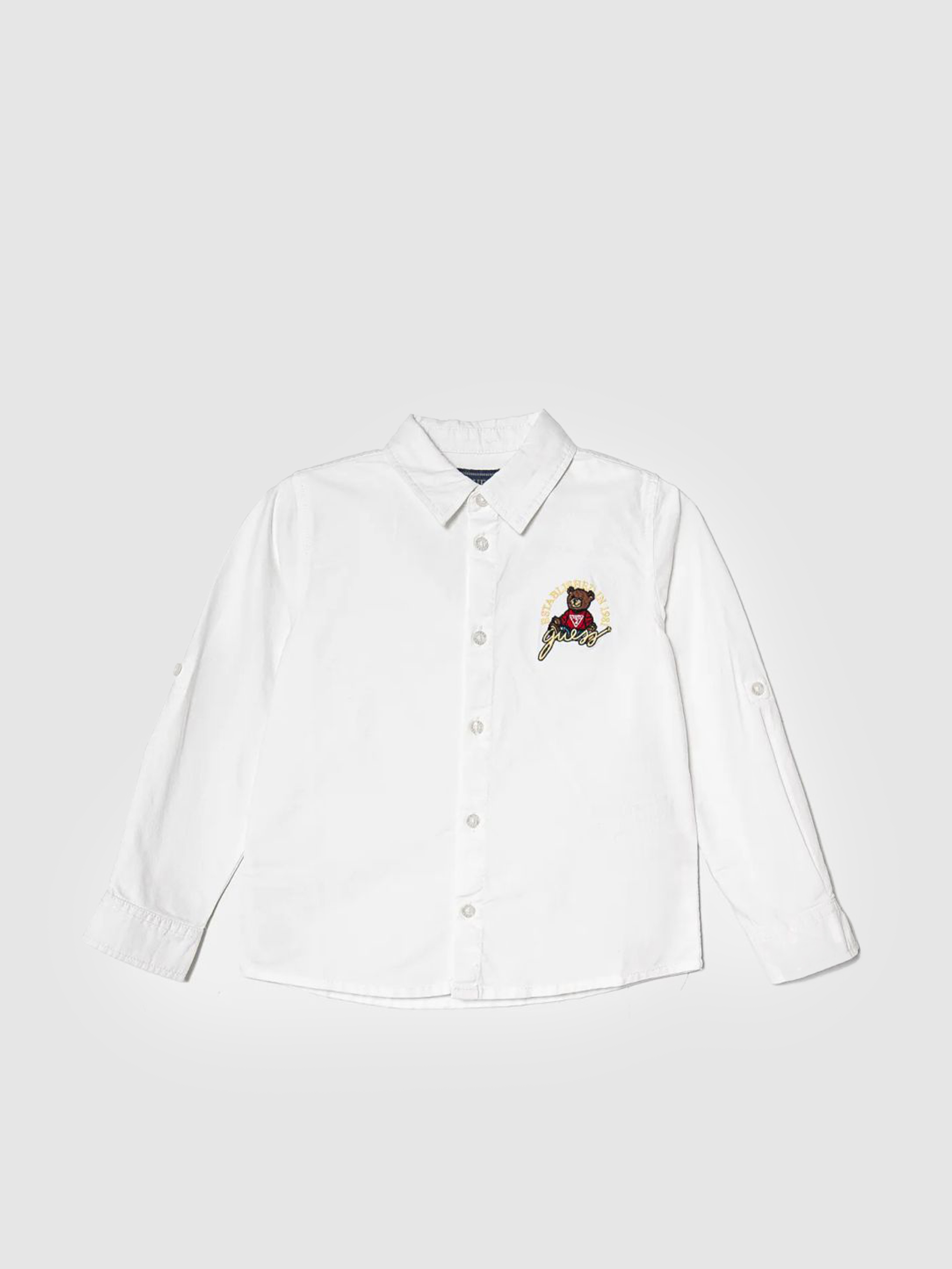 Camiseta Niño Guess