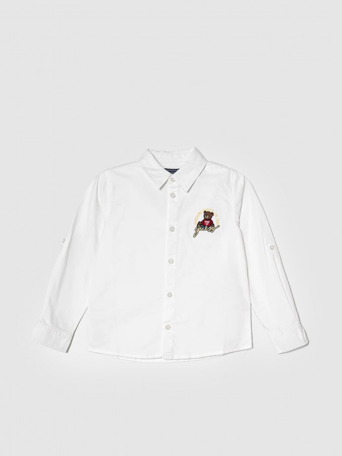 T-Shirt Boy Guess