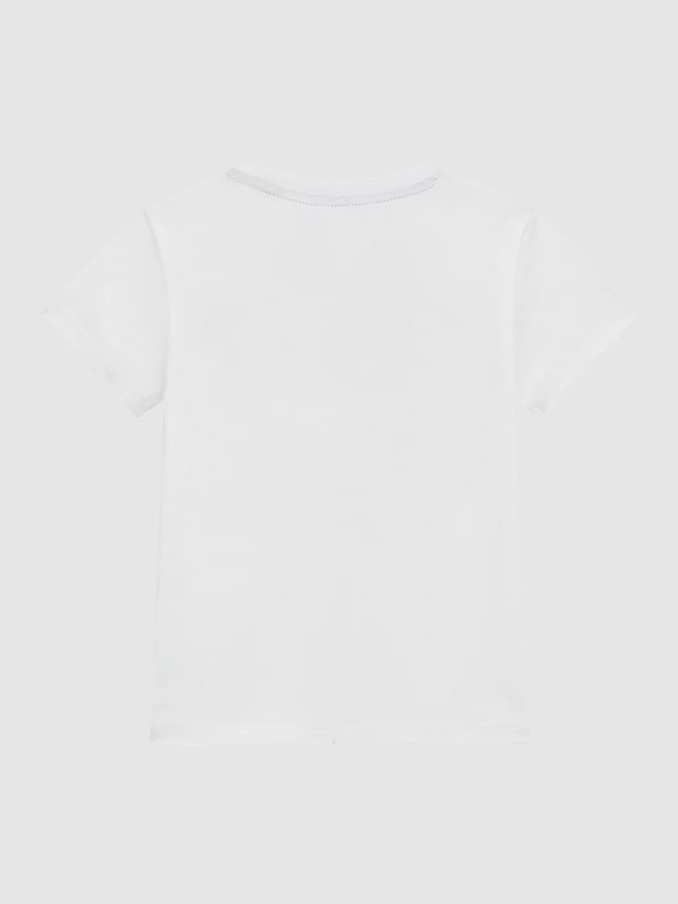 T-Shirt Boy Guess