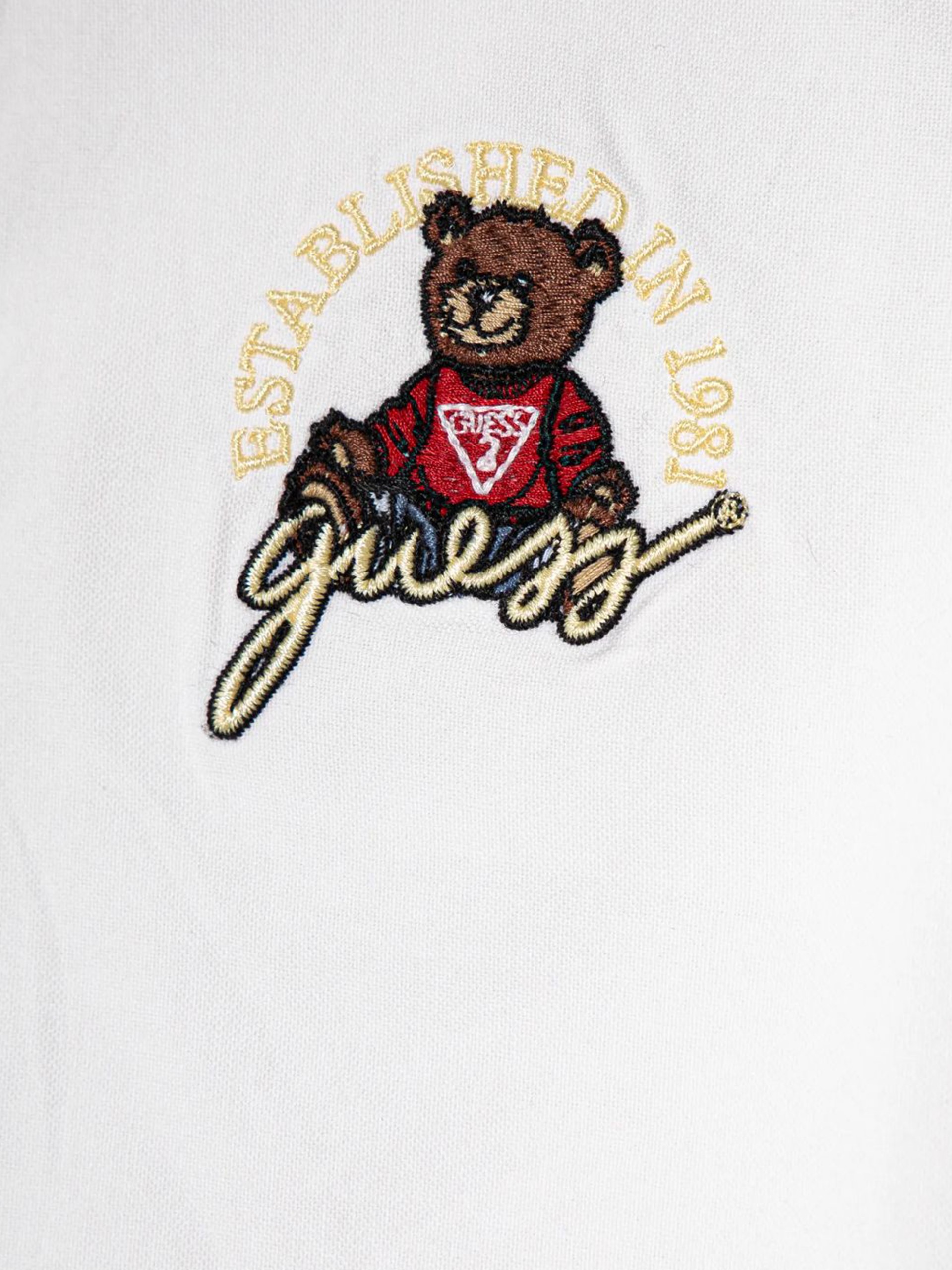 Camiseta Niño Guess