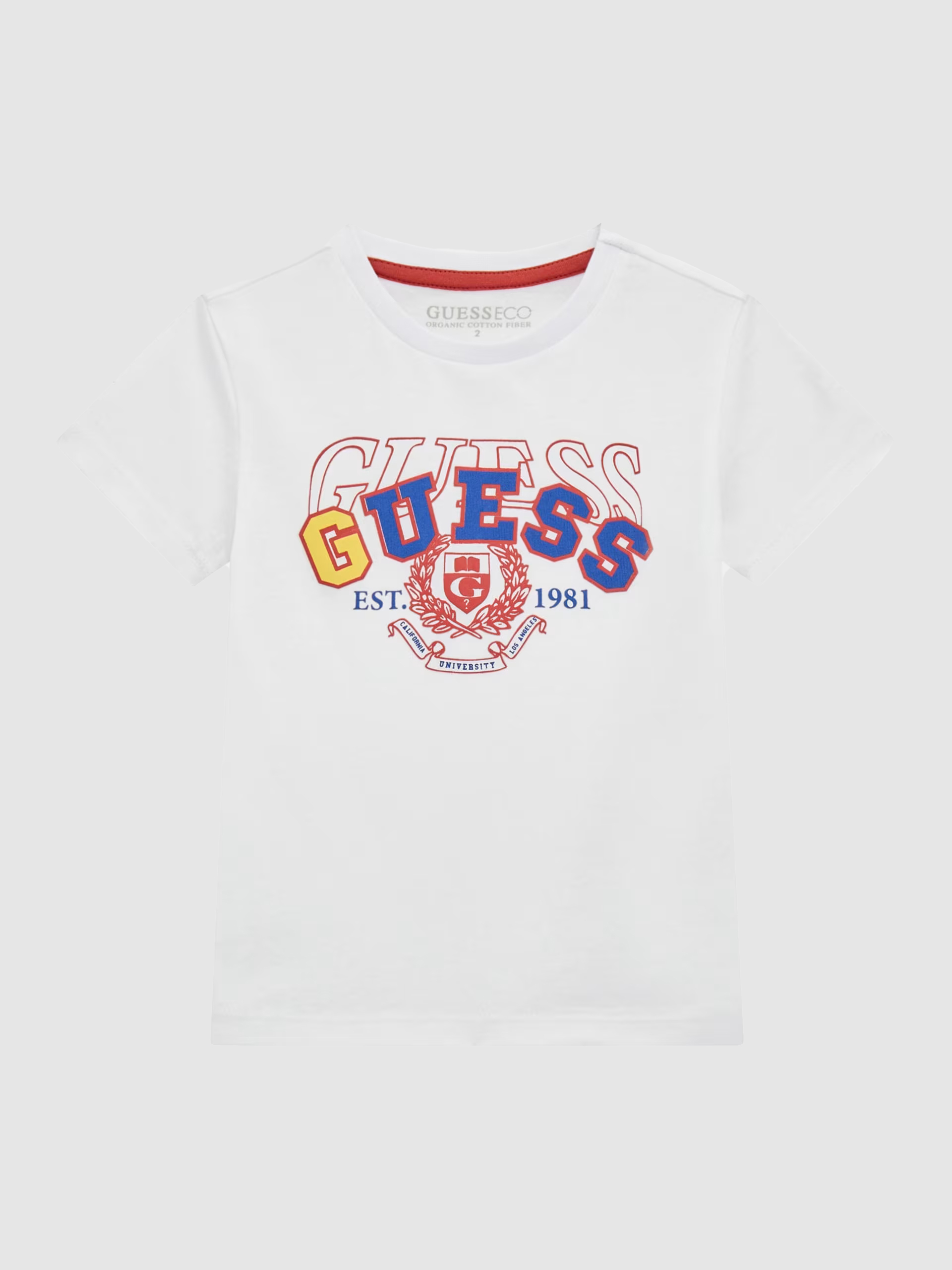 T-Shirt Boy Guess