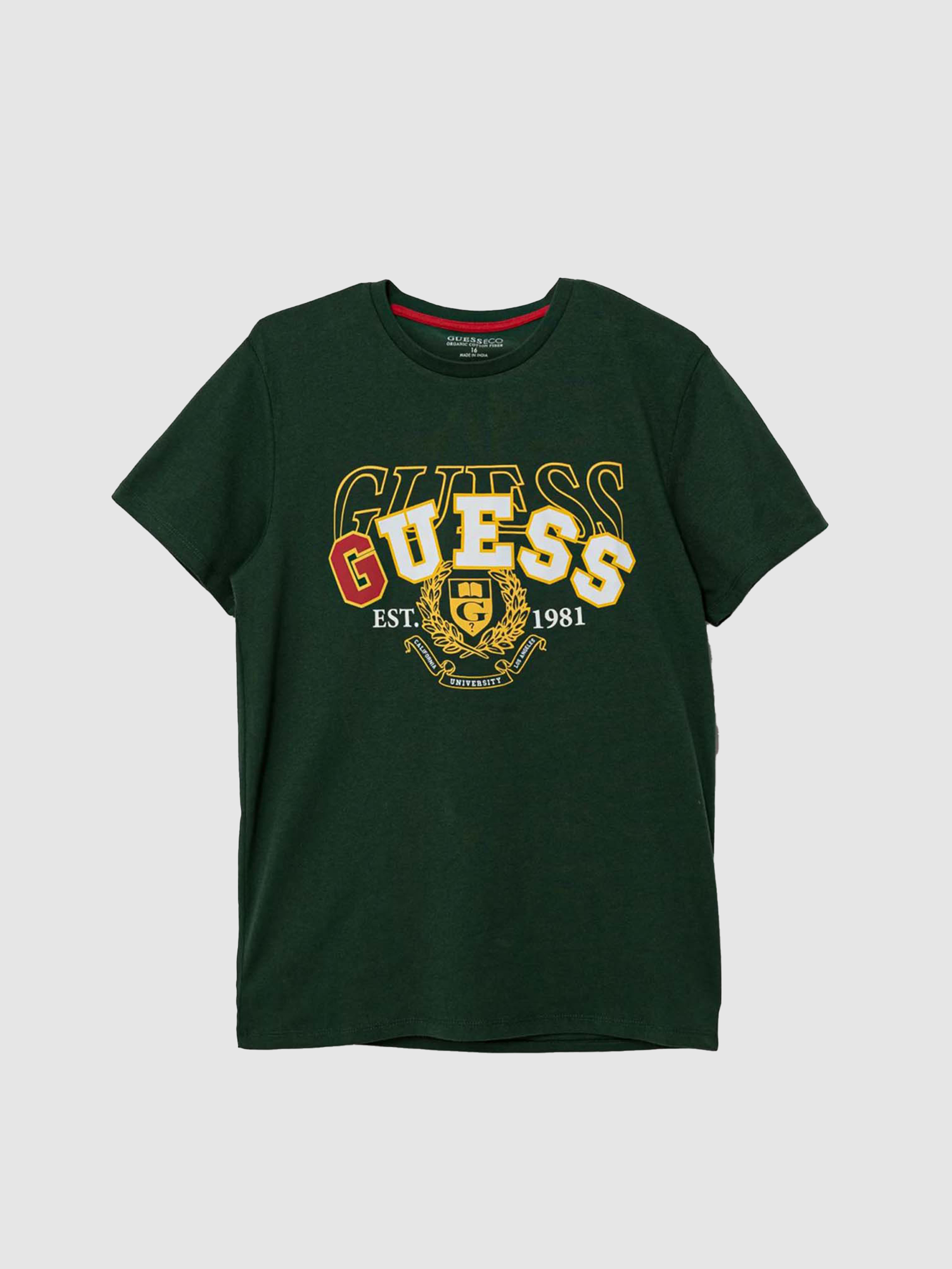 T-Shirt Boy Guess