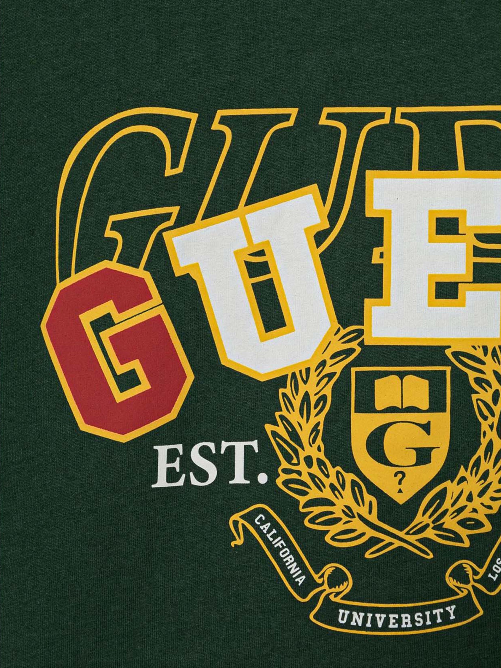 T-Shirt Boy Guess