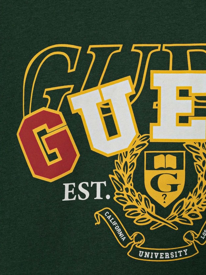 T-Shirt Boy Guess