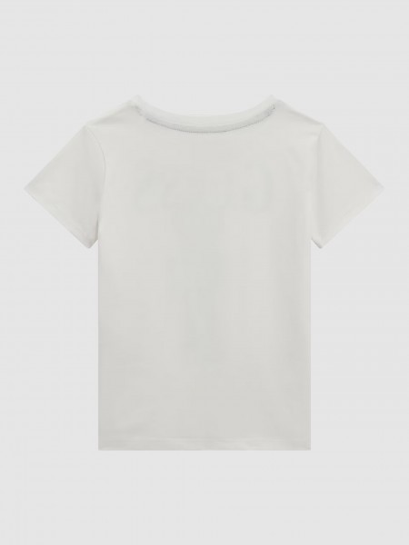Camiseta Bebe Ni�o Guess